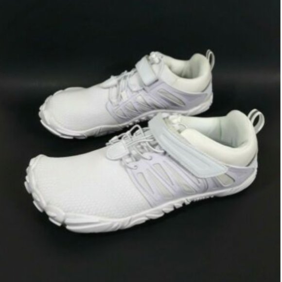 Evglow Men's Wide Minimalist Trail Running Shoes - Picture 10 of 10